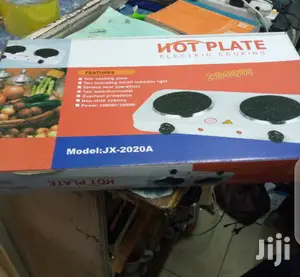 Top Product Double Hot Plates