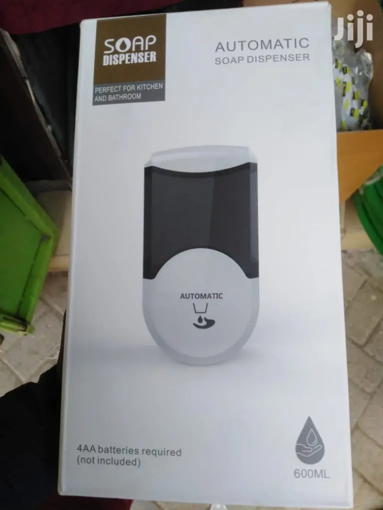 Automatic Sanitizer / Soap Dispenser 1000ml
