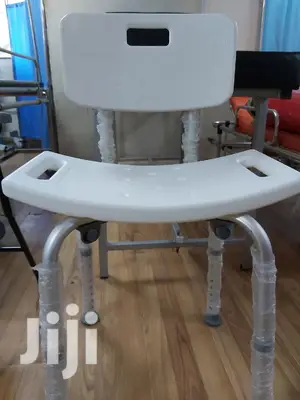 Shower Chair Without Arm Rest