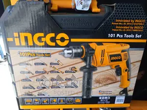 101pcs Tool Set Machine