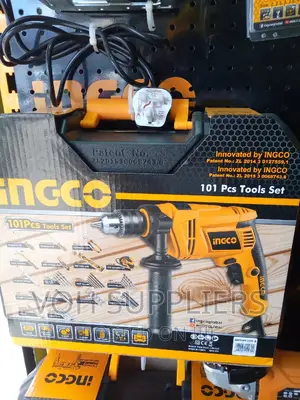 101pcs Tool Set Machine