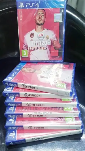 FIFA 20 PS4 Game - New & Sealed