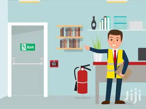 Fire Extinguisher Servicing and Maintenance