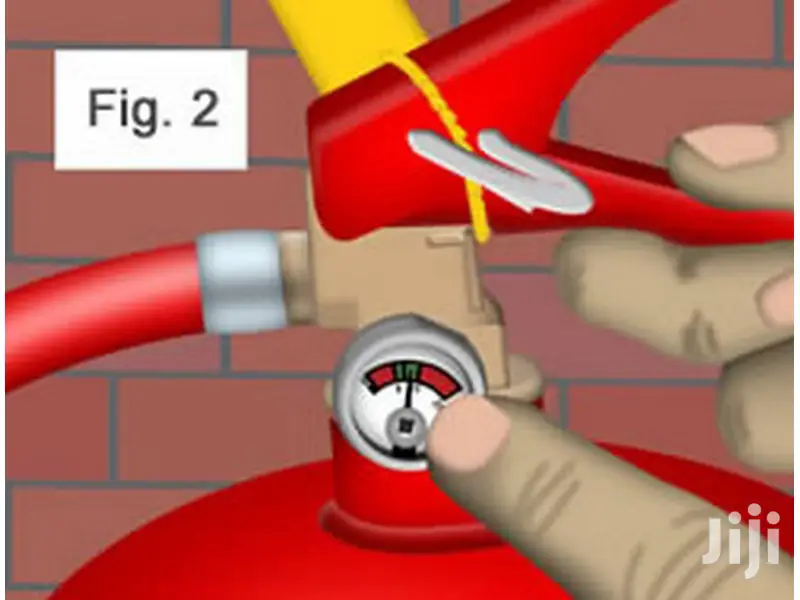 Fire Extinguisher Servicing and Maintenance