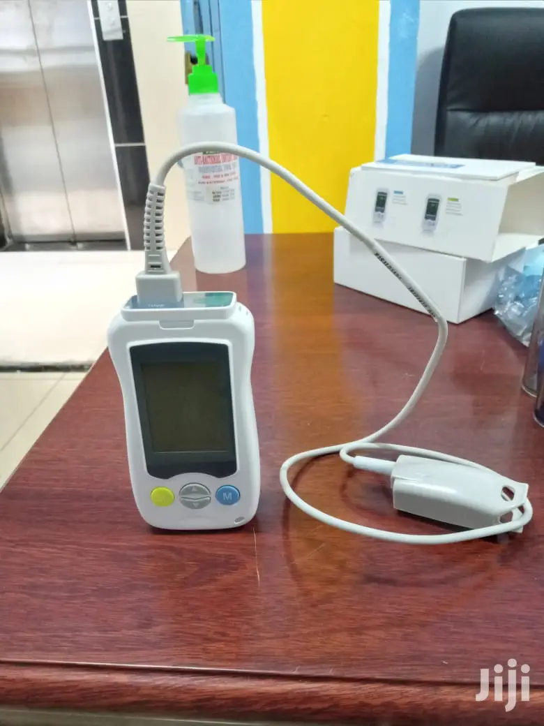 Pulse Handheld Oximeter