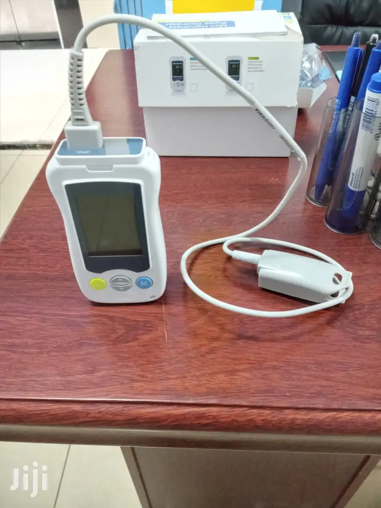 Pulse Handheld Oximeter