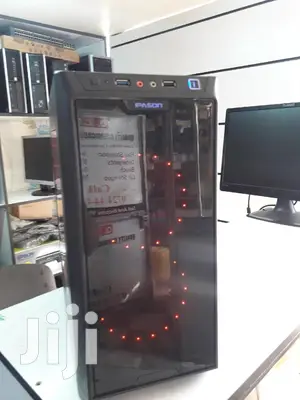 Desktop Computer 8GB AMD Ryzen SSD 256GB