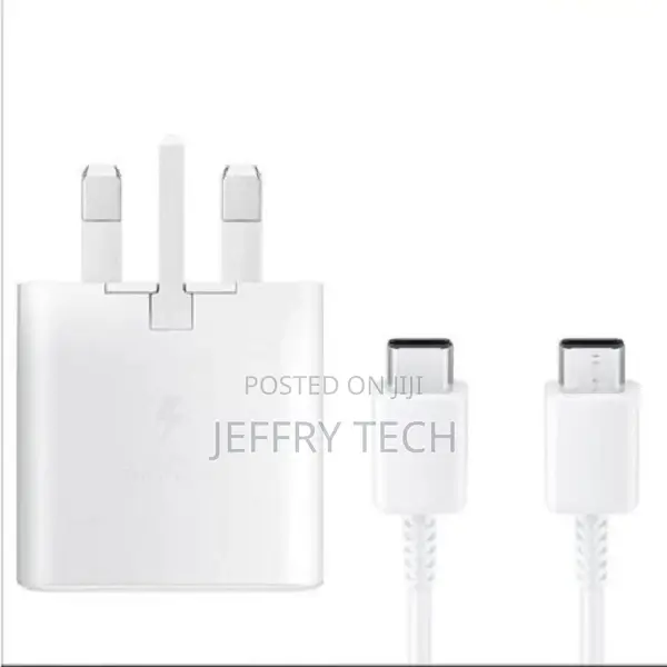 Charger for Samsung Galaxy Note 10 - White