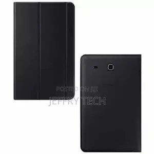 Smart Case for Samsung Galaxy Tab - 9.6" - Black