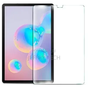 Tempered Glass For Samsung Galaxy Tab S6 - T860 And T865
