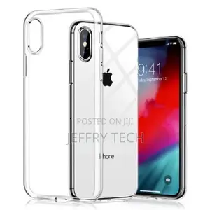2018 Soft Silicone Case for iPhone Xs Max
