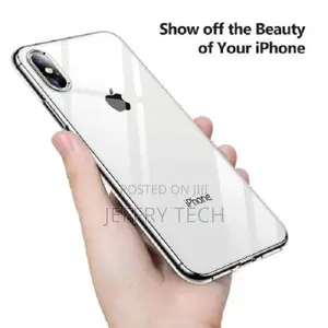 2018 Soft Silicone Case for iPhone Xs Max