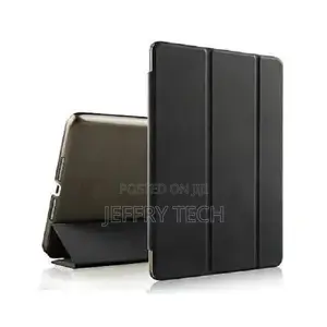Flip Case 9.7" With Tempered Glass for iPad Air 2