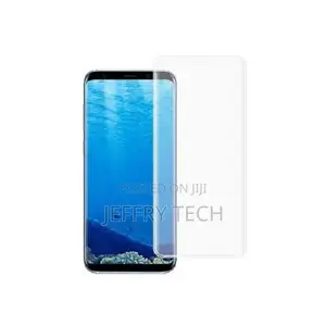 Samsung Galaxy S8 Plus Tempered Glass