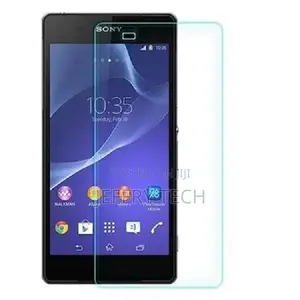 Sony Xperia Z3 Tempered Glass Screen Protector