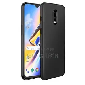 One Plus 7 Silicon Back Case