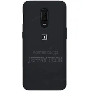 One Plus 7 Silicon Back Case