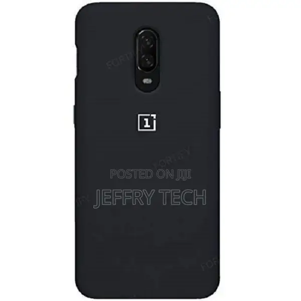 One Plus 7 Silicon Back Case