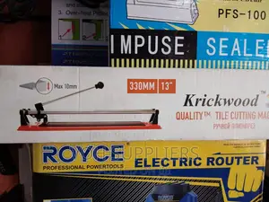Tile Cutter Machine