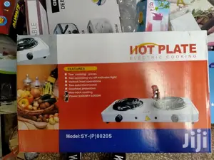Singke and Double Electric Hot Plate/Grill