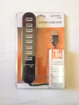 8 Port Usb Hub