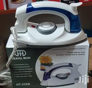 Portable Foldable Steam Iron Box