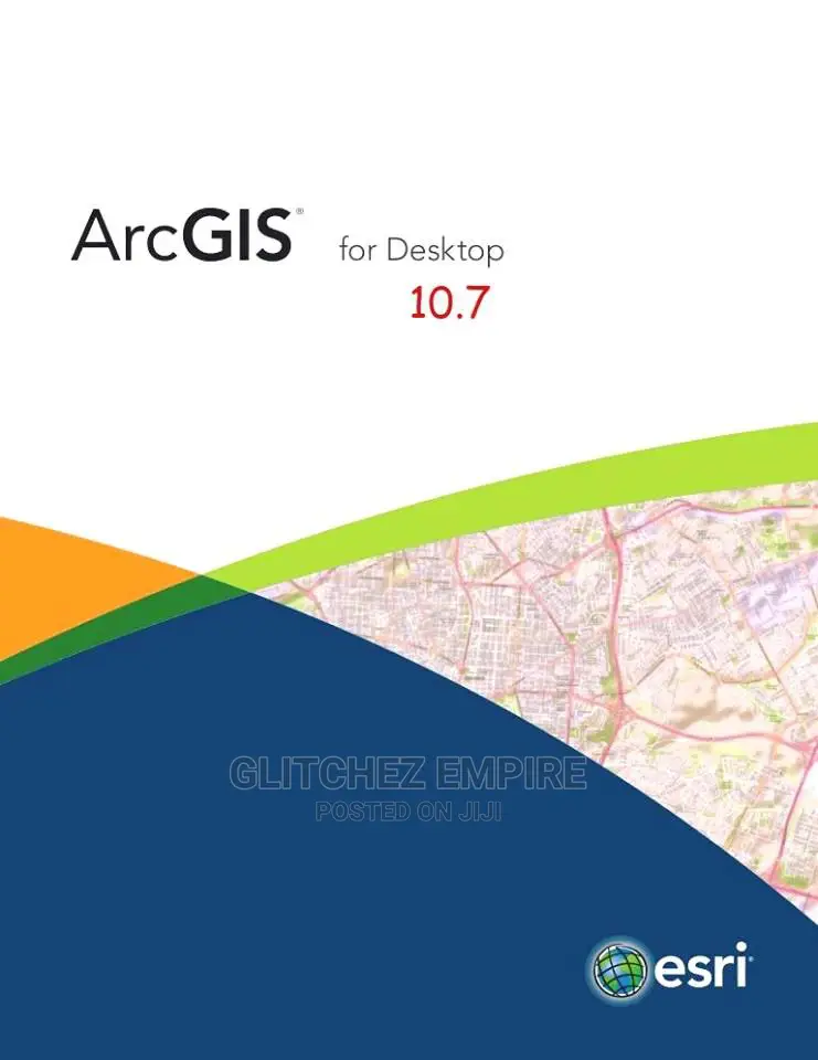Arcgis 10.7