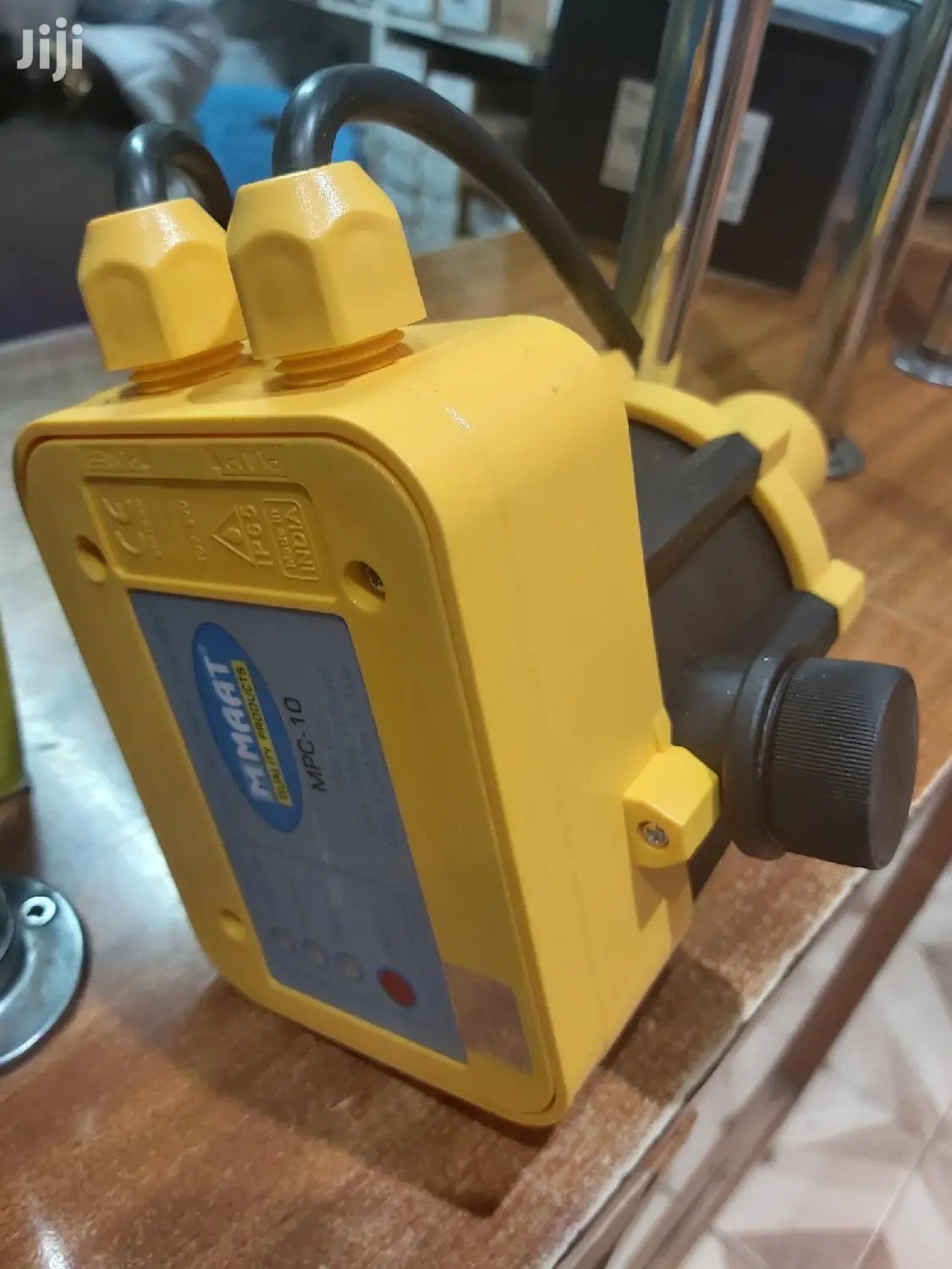Pump Control