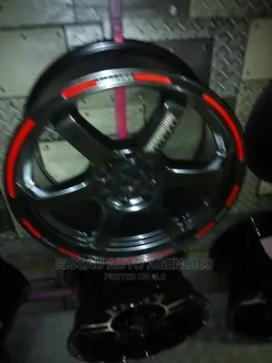 Alloy Wheels Size 16 for Toyota and Nissan Saloon Cars