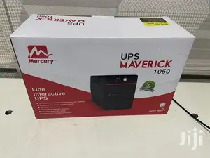 Mercury Maverick 1050va Pro Ups 1kva