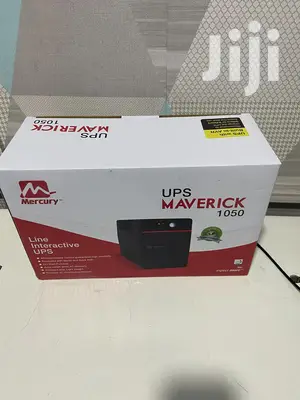 Mercury Maverick 1050va Pro Ups 1kva