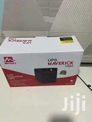Mercury Maverick 1050va Pro Ups 1kva