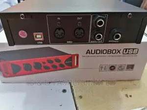Audiobox 2 Channels Audio Interface