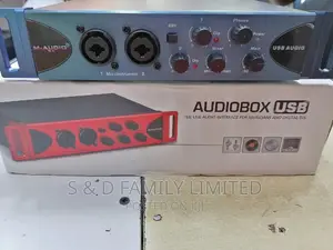 Audiobox 2 Channels Audio Interface