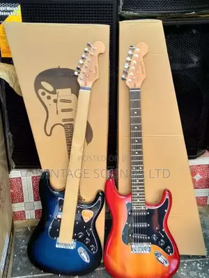 Fender Electric Guitar USA