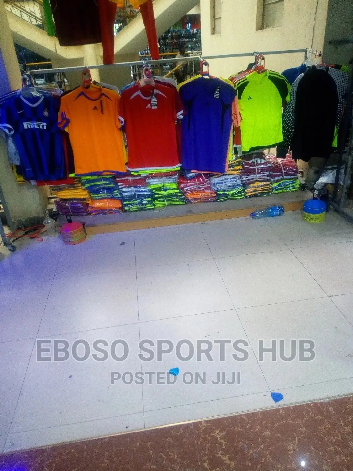 Imported Jersey