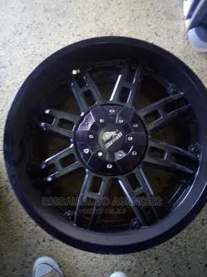 Alloy Wheels Size 20 for Toyota Prado TX Set of 4 Pc's