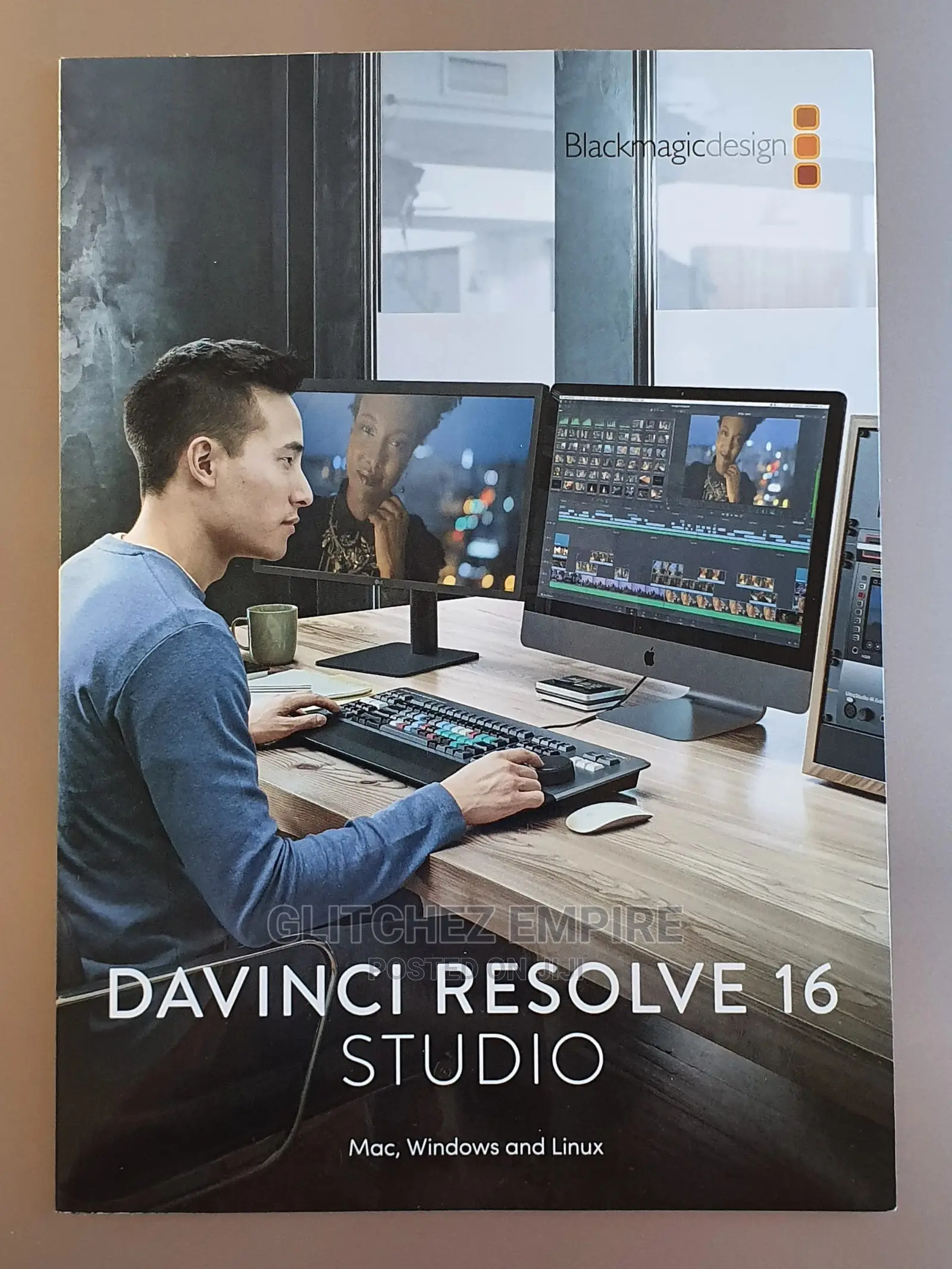 Davinci Resolve Studio 17