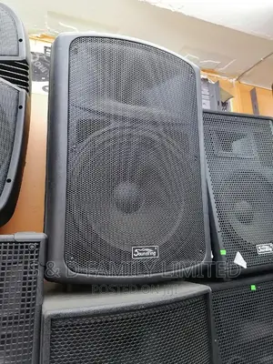 Soundking 15 Inches Active Speaker