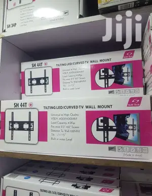 Tilting Wall Mount For 23"-60" Tv