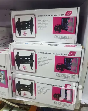 Tilting Wall Mount For 17"-42" Tv