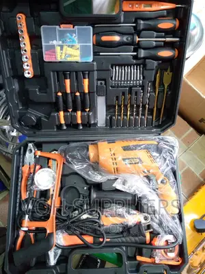 Dela Toolset Machine