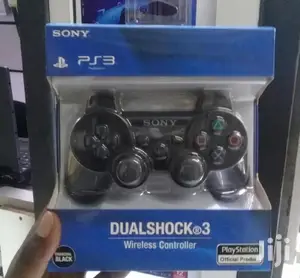 Sony PS3 Controller.