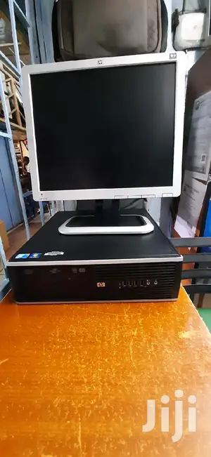 Desktop Computer HP 2GB Intel Core 2 Duo HDD 160GB