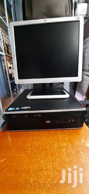 Desktop Computer HP 2GB Intel Core 2 Duo HDD 160GB