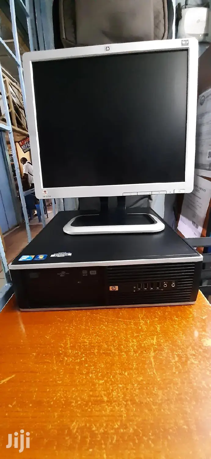 Desktop Computer HP 2GB Intel Core 2 Duo HDD 160GB