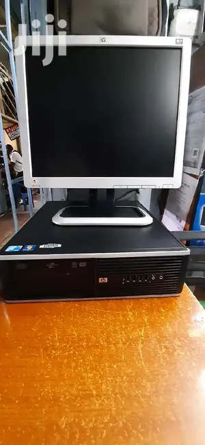 Desktop Computer HP 2GB Intel Core 2 Duo HDD 160GB