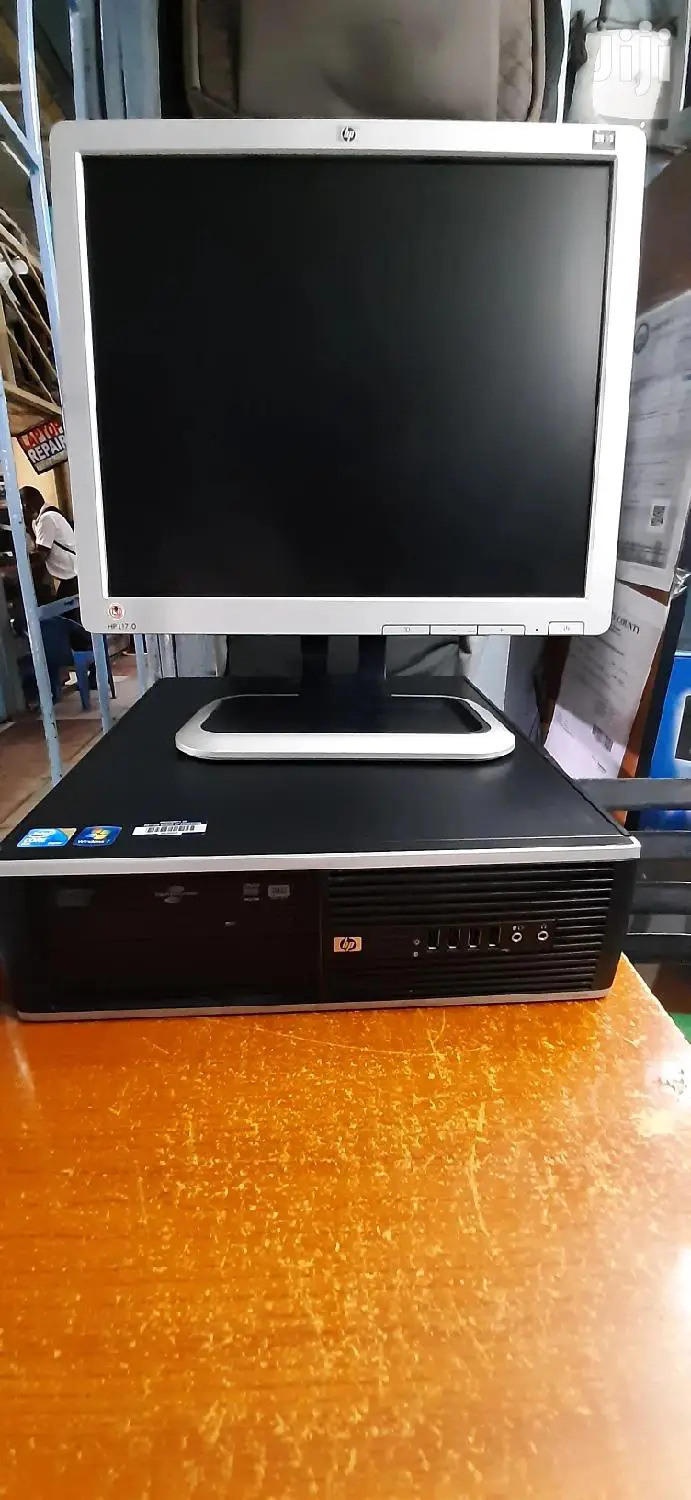 Desktop Computer HP 2GB Intel Core 2 Duo HDD 160GB