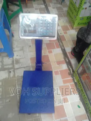 100kg Scale Platform