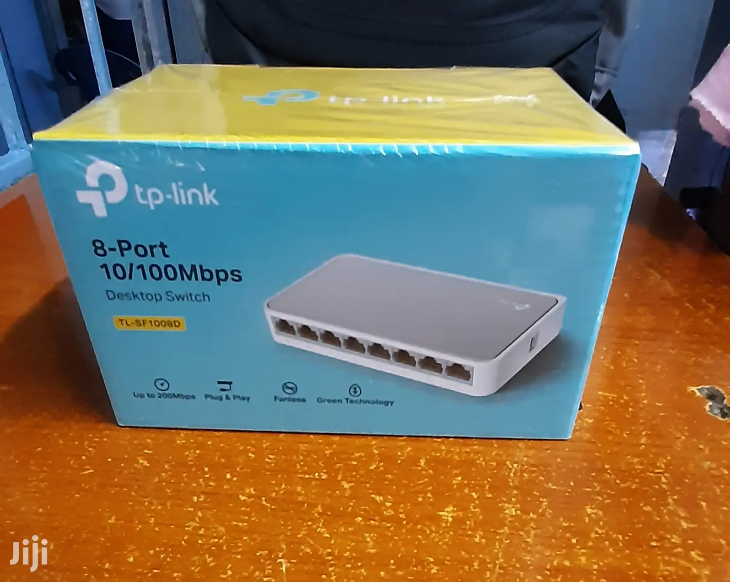 Tp Link Switch 8ports